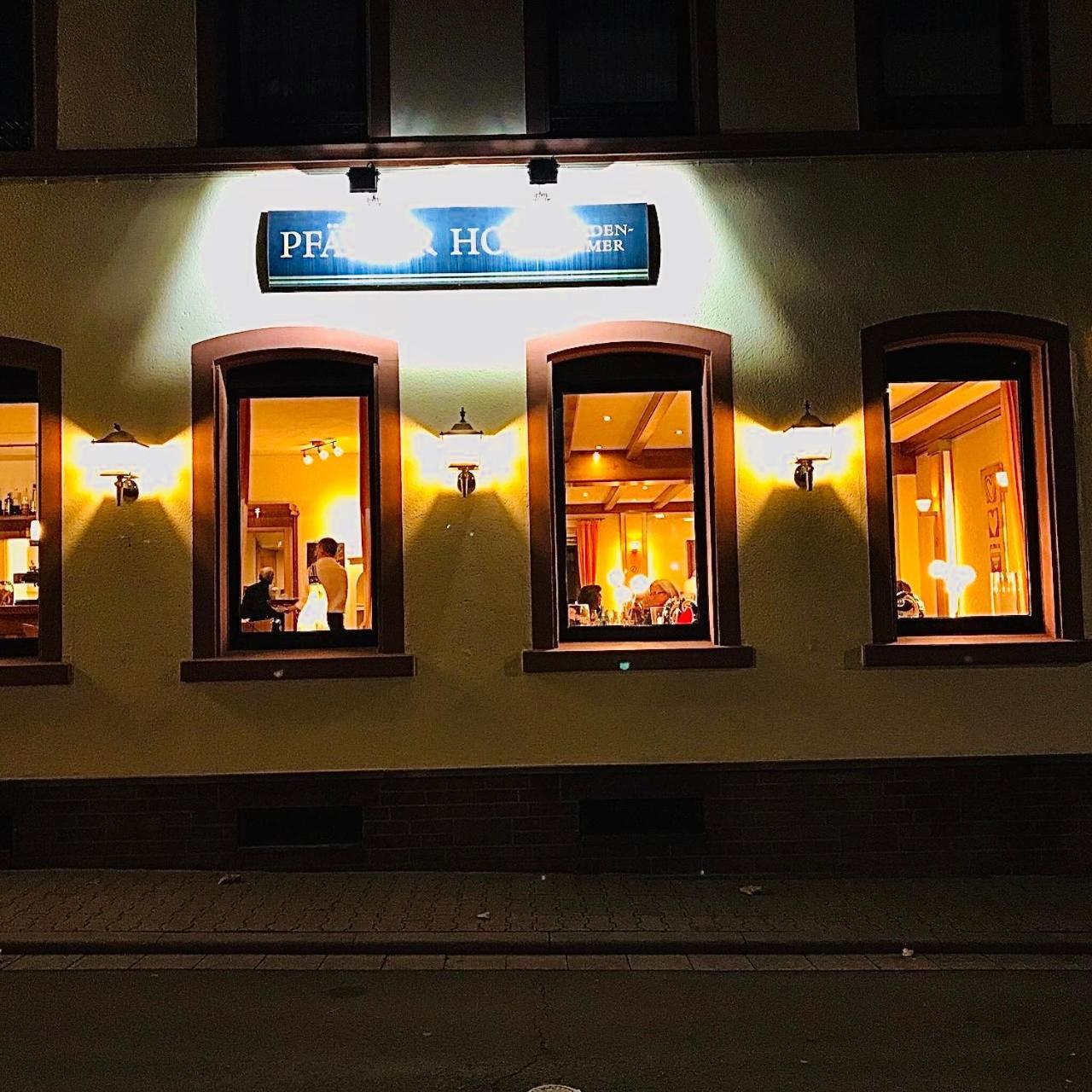 Hotel Pfaelzer Hof Enkenbach-Alsenborn Экстерьер фото